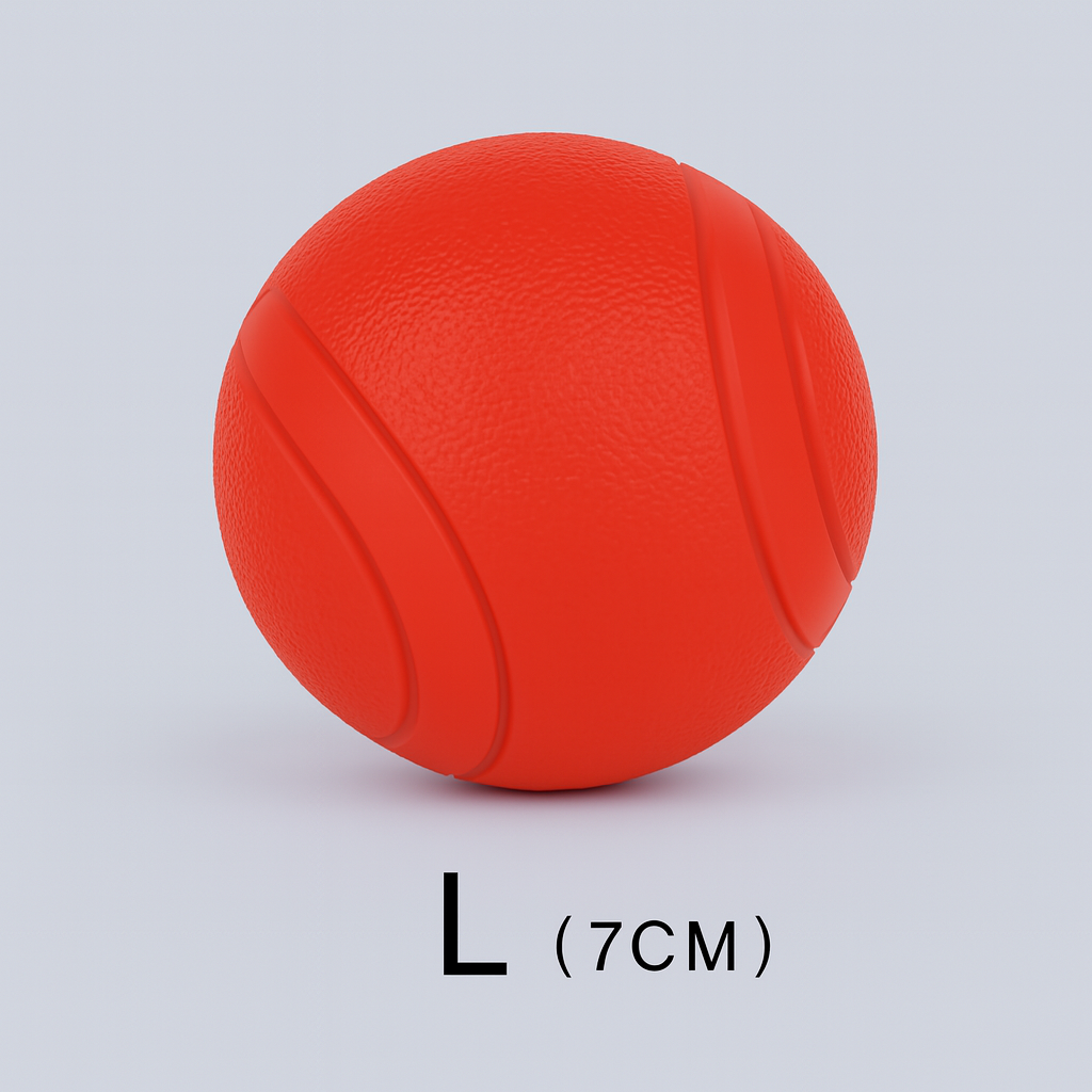 Hoopet Bite-Resistant Ball