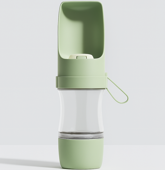 Sip & Snack PawBottle