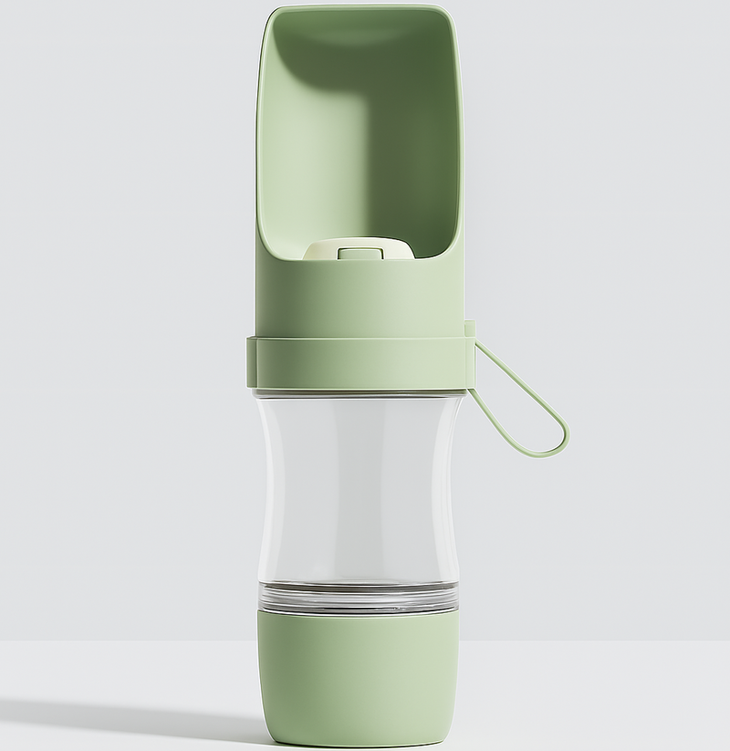 Sip & Snack PawBottle