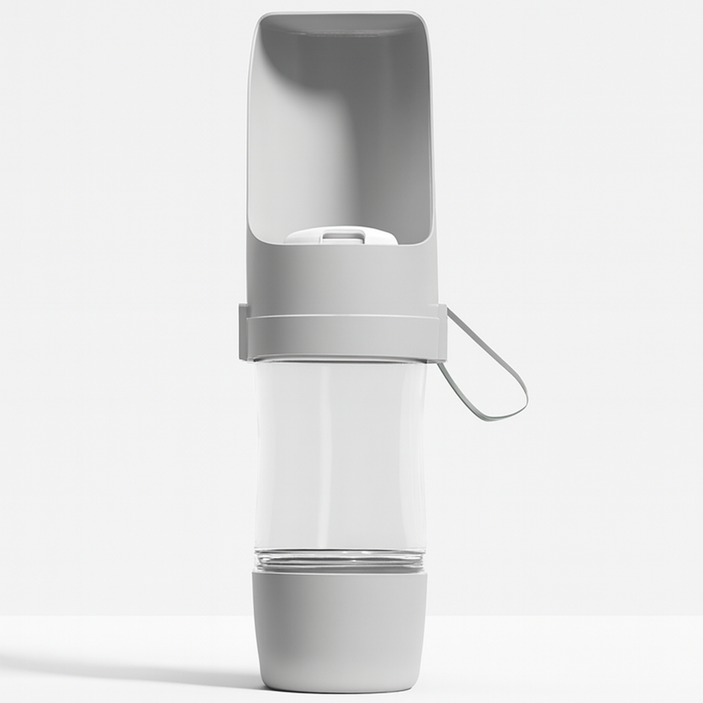 Sip & Snack PawBottle