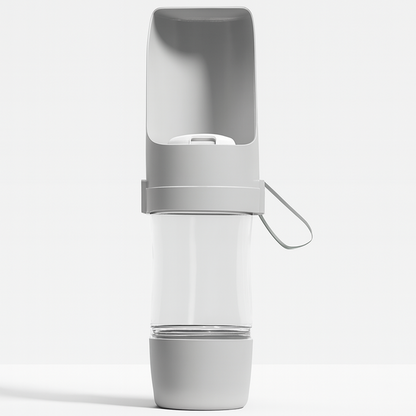 Sip & Snack PawBottle