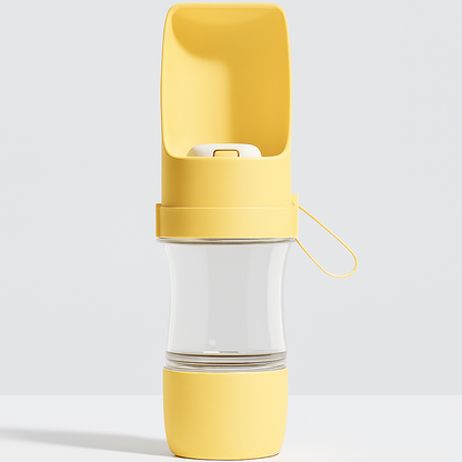 Sip & Snack PawBottle