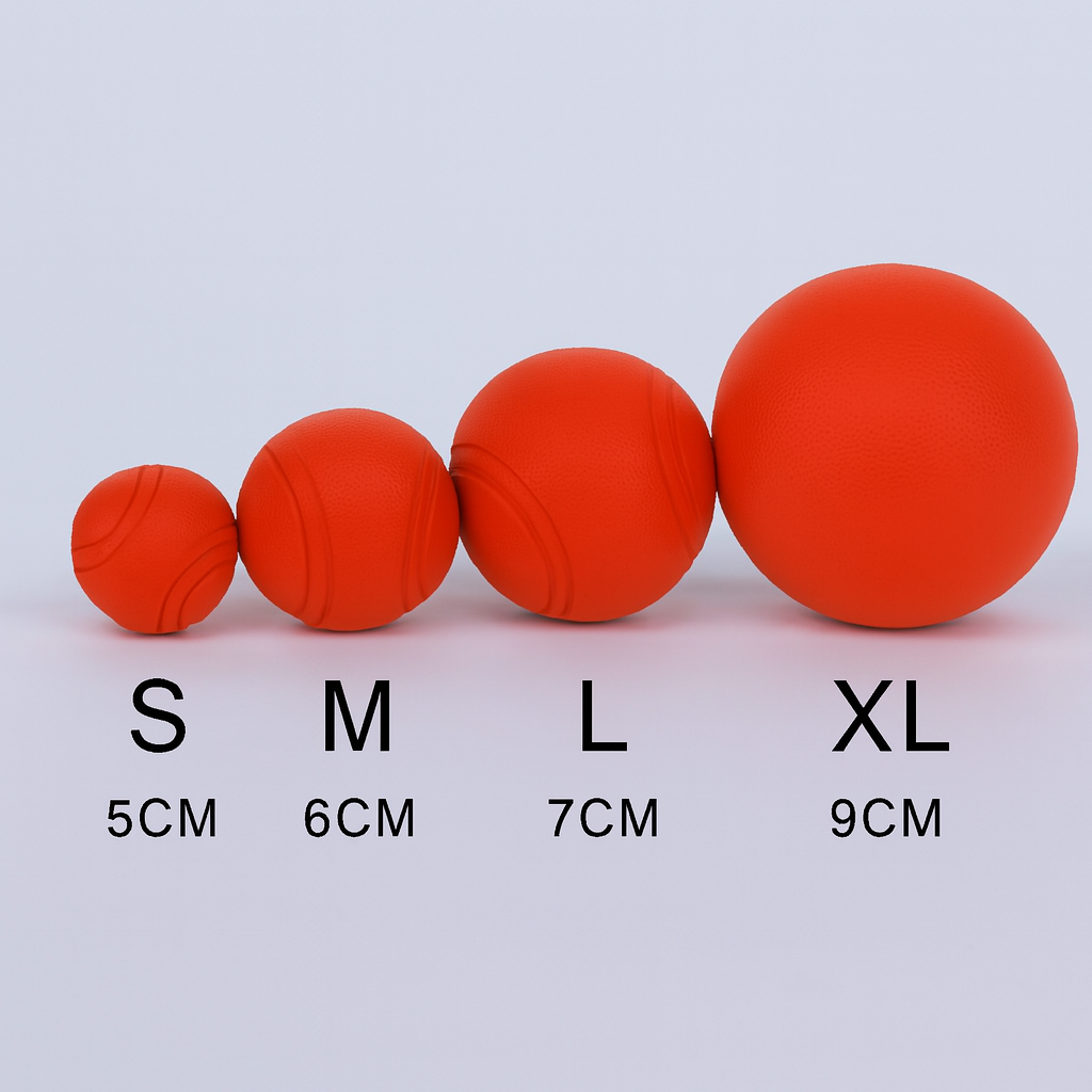 Hoopet Bite-Resistant Ball