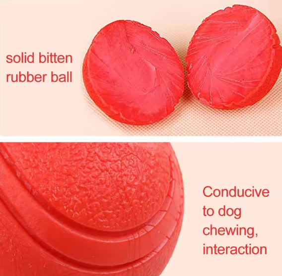 Hoopet Bite-Resistant Ball