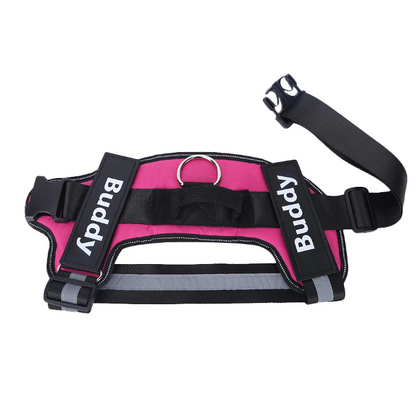 PawSecure No-Pull Harness (Customizable)