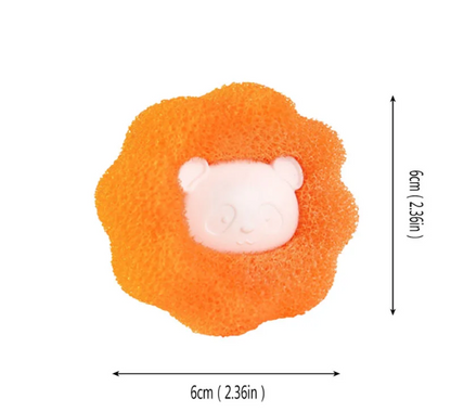 Laundry Hair & Lint Remover Balls