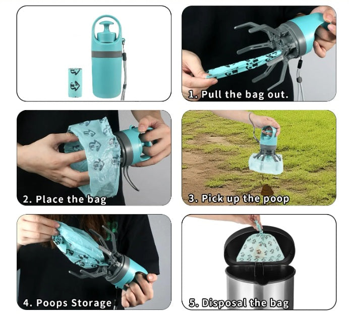 PawJoy Pooper Scooper