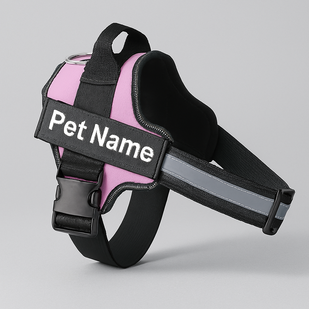 PawSecure No-Pull Harness (Customizable)