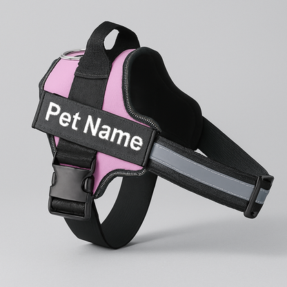PawSecure No-Pull Harness (Customizable)