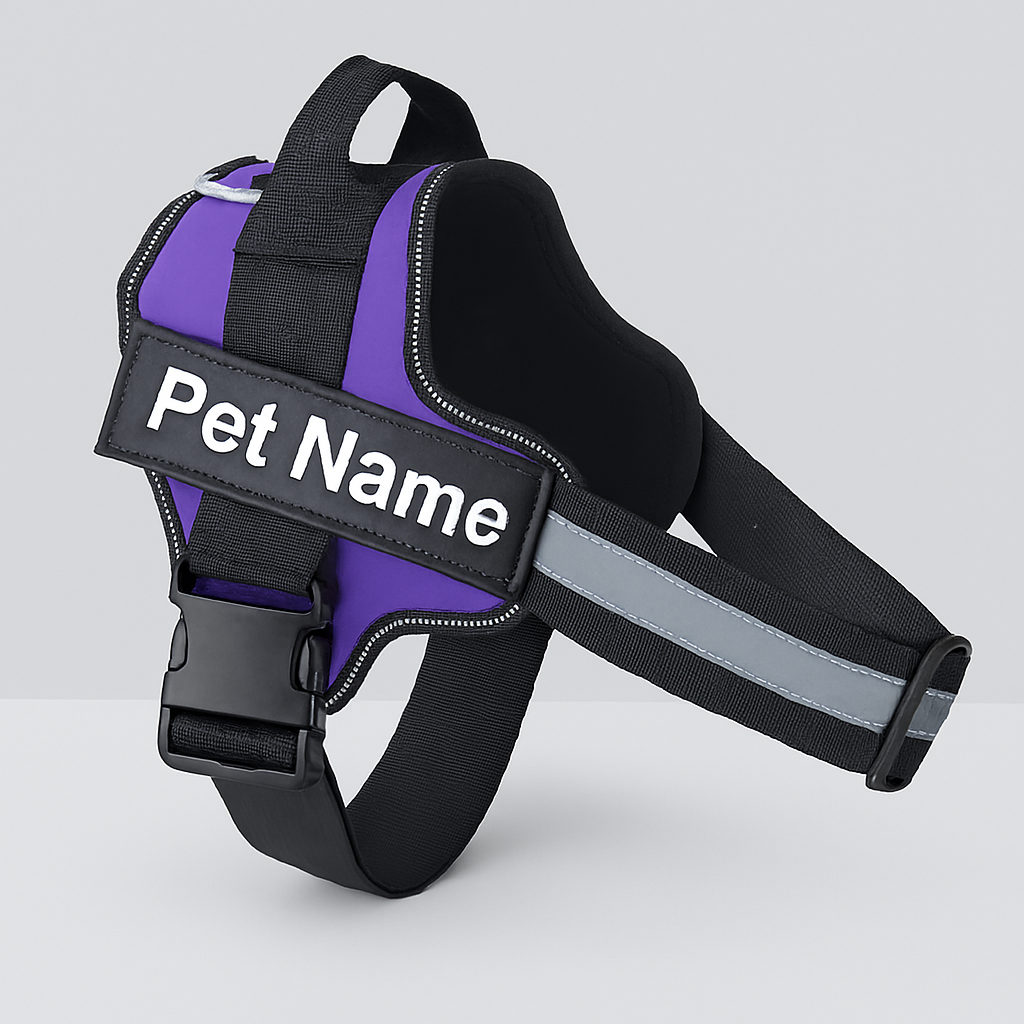 PawSecure No-Pull Harness (Customizable)
