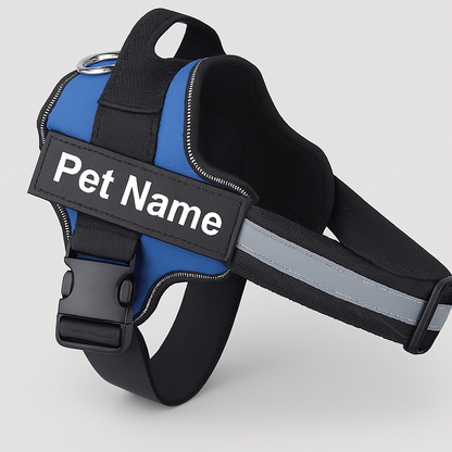 PawSecure No-Pull Harness (Customizable)
