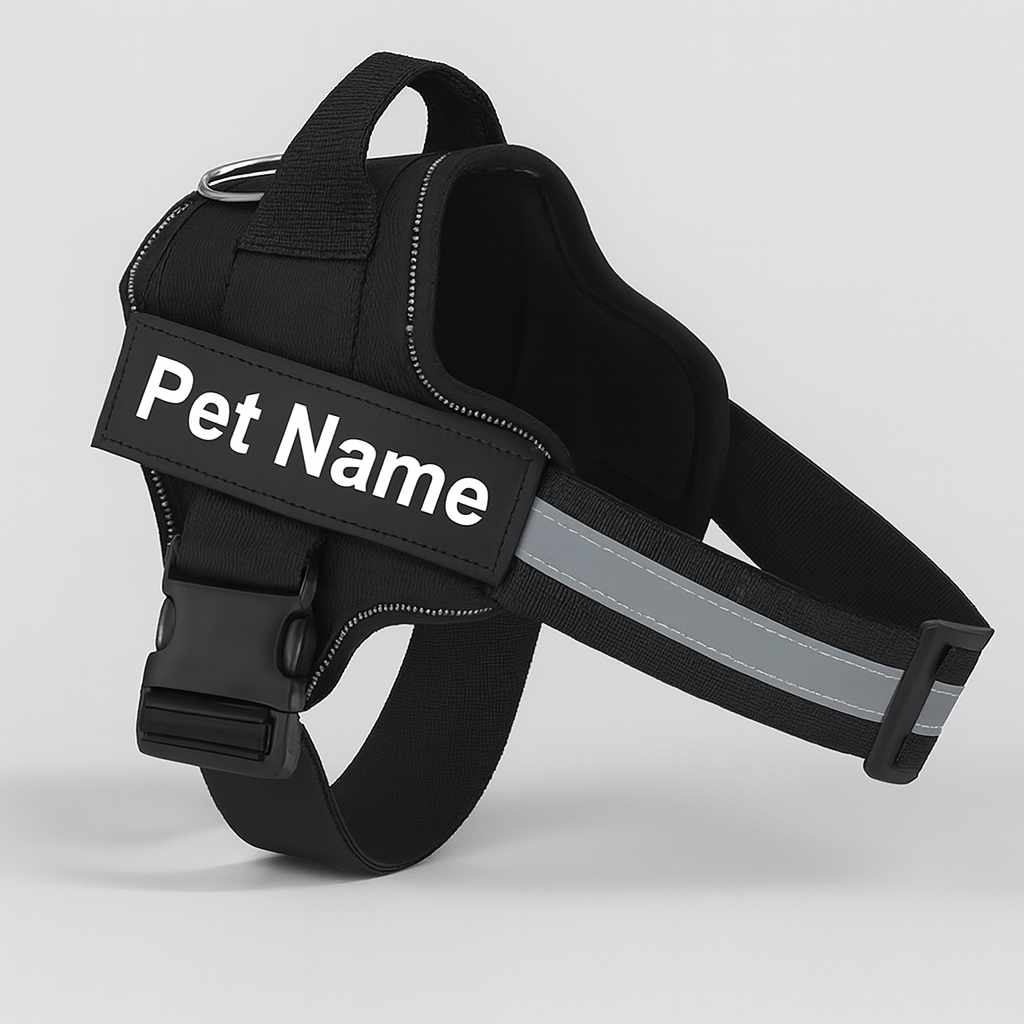 PawSecure No-Pull Harness (Customizable)