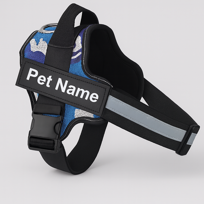 PawSecure No-Pull Harness (Customizable)
