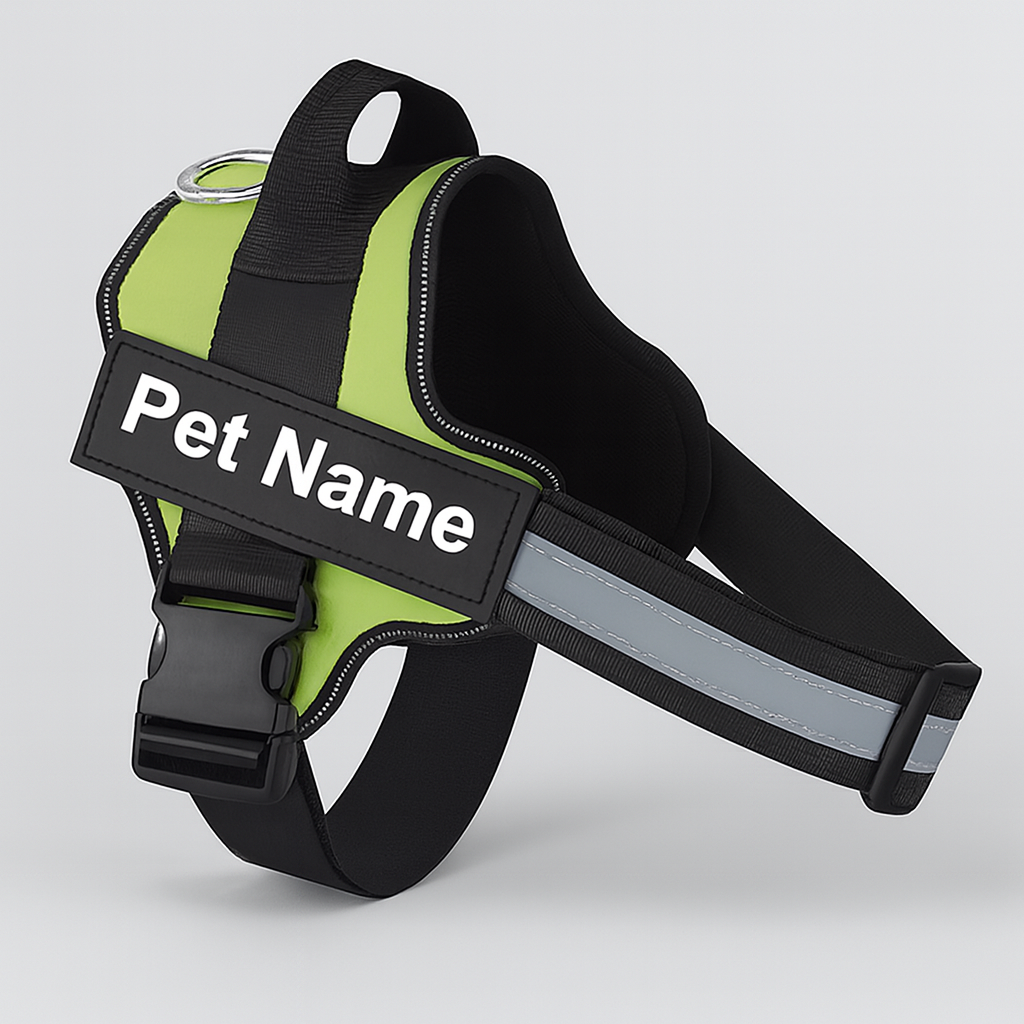 PawSecure No-Pull Harness (Customizable)