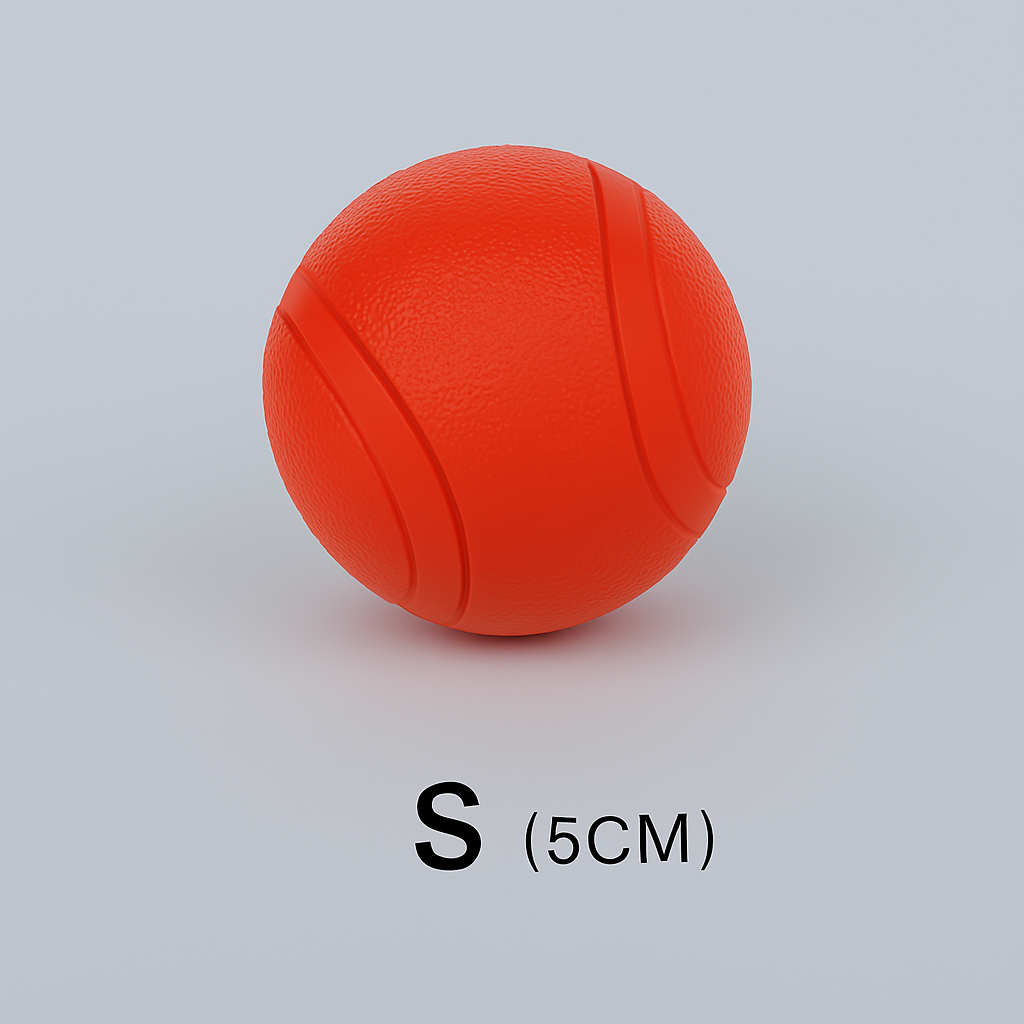 Hoopet Bite-Resistant Ball